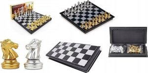 Szachy magnet.turniejowe 31,5x31,5 WKGRA-11 18025 3