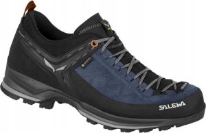 Buty trekkingowe męskie Buty mtn trainer 2 gtx-blue seal-black-uk 10,5 (45) SALEWA 1