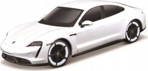 MAISTO 81528 Porsche Taycan Turbo S Radio Control Car 1
