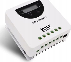 Regulator solarny SOL ECO MPPT 20A (100V) 12/24V + LCD + BLUETOOTH 1