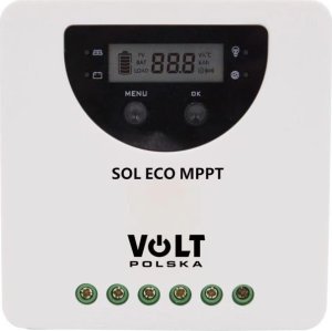 Regulator solarny SOL ECO MPPT 20A (100V) 12/24V + LCD + BLUETOOTH 2