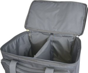 CASE4ME pokrowiec torba na 2 głowice ruchome 44 x 4