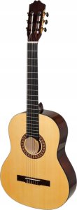 NN AG 34 GITARA AKUSTYCZNA 1/2 do nauki gry matowa 4
