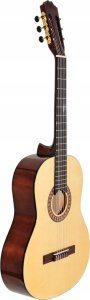 NN AG 34 GITARA AKUSTYCZNA 1/2 do nauki gry matowa 5