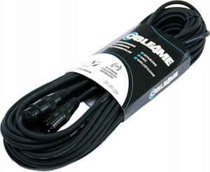 CABLE4ME przewód kabel DMX 3pin 20m do świateł 1