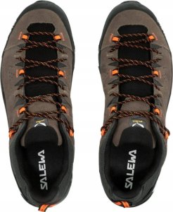 Buty trekkingowe męskie Alp Trainer 2 brązowe r. 44 4