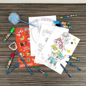 Plecak z wyposażeniem Psi Patrol PAW PATROL PPBT5201 2