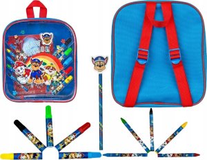 Plecak z wyposażeniem Psi Patrol PAW PATROL PPBT5201 6