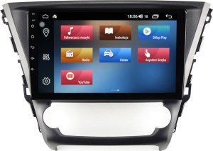 Nawigacja GPS RADIO NAWIGACJA GPS TOYOTA AVENSIS 2015-18 ANDROID 1