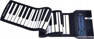 DNA ROLL 61 keyboard zwijany gumowy przenośny klaw 1
