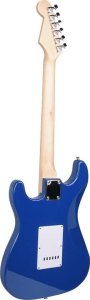 Zestaw gitarowy gitara elektryczna + akcesoria (EG SET BLU) 3