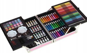 Zestaw do plastyki 145el. TY222-26 2