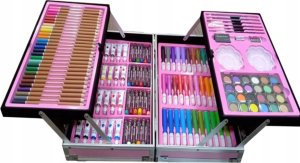 Zestaw do plastyki 145el. TY222-26 3