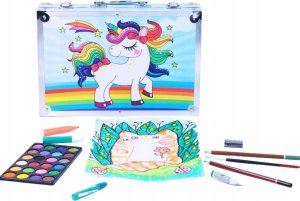 Zestaw do plastyki 145el. TY222-26 5