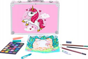 Zestaw do plastyki 145el. TY222-26 6