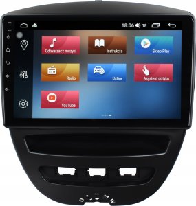 Nawigacja GPS RADIO NAWIGACJA GPS CITROEN C1 2005-2014 ANDROID 1