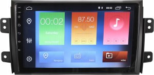Radio samochodowe RADIO NAWIGACJA SUZUKI SX4 FIAT SEDICI 2006-2013 1