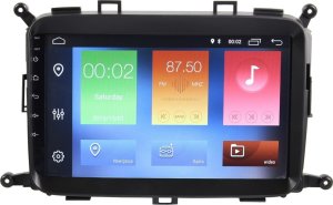 Nawigacja GPS RADIO NAWIGACJA GPS KIA CARENS 2013-2018 ANDROID 1