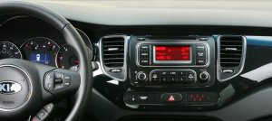 Nawigacja GPS RADIO NAWIGACJA GPS KIA CARENS 2013-2018 ANDROID 3