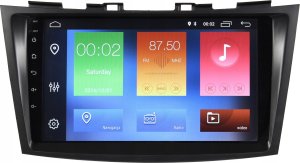 Nawigacja GPS RADIO NAWIGACJA GPS SUZUKI SWIFT 2010-2017 ANDROID 1