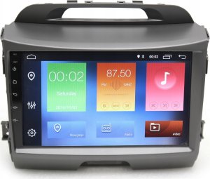 Radio samochodowe RADIO NAWIGACJA GPS KIA SPORTAGE 2010-15 ANDROID 1