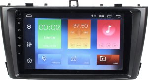 Radio samochodowe RADIO NAWIGACJA GPS TOYOTA AVENSIS T27 2008-2015 1