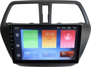 Nawigacja GPS RADIO NAWIGACJA GPS SUZUKI SX4 S-CROSS 2013+ ANDROID 1