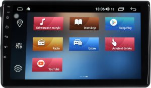 Radio samochodowe RADIO NAWIGACJA GPS FORD FOCUS 2008-2011 ANDROID 1