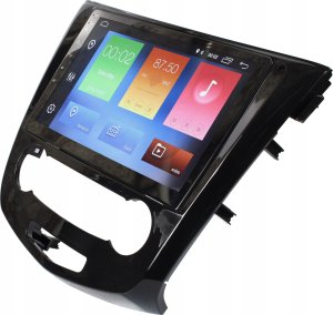 Nawigacja GPS RADIO NAWIGACJA GPS NISSAN QASHQAI 2, X-TRAIL 2014+ ANDROID klima manualna 2