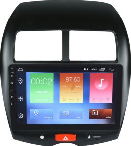 Nawigacja GPS RADIO NAWIGACJA GPS MITSUBISHI ASX 2010-15 ANDROID 1