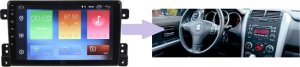Nawigacja GPS RADIO NAWIGACJA GPS SUZUKI VITARA 2005-14 ANDROID 5