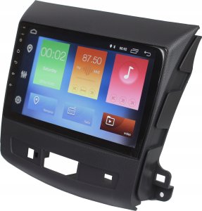 Nawigacja GPS RADIO NAWIGACJA GPS PEUGEOT 4007 2006-2012 ANDROID 2