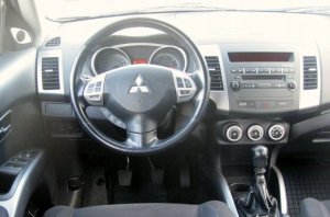 Nawigacja GPS RADIO NAWIGACJA GPS PEUGEOT 4007 2006-2012 ANDROID 5