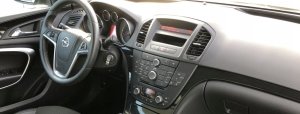 Nawigacja GPS RADIO NAWIGACJA GPS OPEL INSIGNIA 2008-2013 2