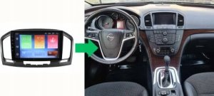 Nawigacja GPS RADIO NAWIGACJA GPS OPEL INSIGNIA 2008-2013 4