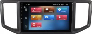 Nawigacja GPS RADIO NAWIGACJA GPS VOLKSWAGEN CRAFTER 2016+ ANDROID 1