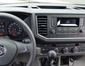 Nawigacja GPS RADIO NAWIGACJA GPS VOLKSWAGEN CRAFTER 2016+ ANDROID 3