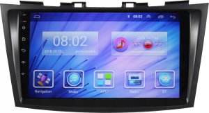 Nawigacja GPS RADIO NAWIGACJA GPS SUZUKI SWIFT 2010-2017 ANDROID 1