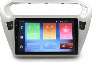 Radio samochodowe RADIO NAWIGACJA GPS PEUGEOT 301 2012+ ANDROID 1