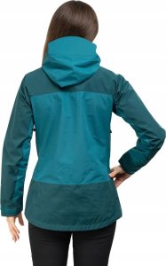 Kurtka męska Kurtka saltoro gtx women-spruce-deep teal-10 (s) MOUNTAIN EQUIPMENT 1