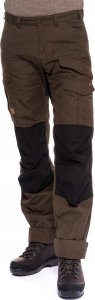 Spodnie barents pro-633-dark olive-48 (m) FJALLRAVEN 4