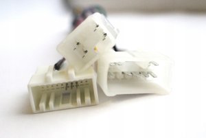 Nawigacja GPS RADIO NAWIGACJA GPS TOYOTA YARIS III 11-19 ANDROID 6