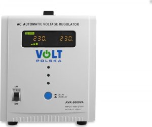 VOLT POLSKA Stabilizator napiecia AVR 5000VA 8-11% 5AVR5000SE 1