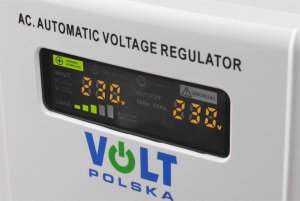 VOLT POLSKA Stabilizator napiecia AVR 5000VA 8-11% 5AVR5000SE 5