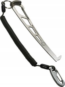 Klucz do kości pro key with leash WILD COUNTRY 3