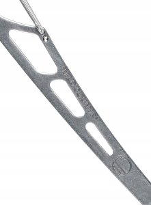 Klucz do kości pro key with leash WILD COUNTRY 4