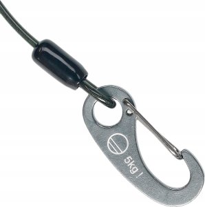 Klucz do kości pro key with leash WILD COUNTRY 6