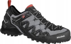 Buty trekkingowe damskie Buty wildfire edge women-alloy-black-uk 7 (40,5) SALEWA 1