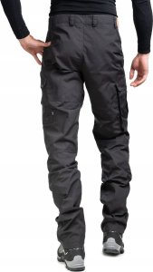 Spodnie barents pro-030-dark grey-52 (xl) FJALLRAVEN 1