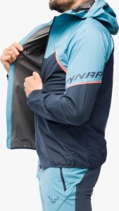Kurtka męska Kurtka alpine gore-tex-storm blue-3010-m DYNAFIT 7